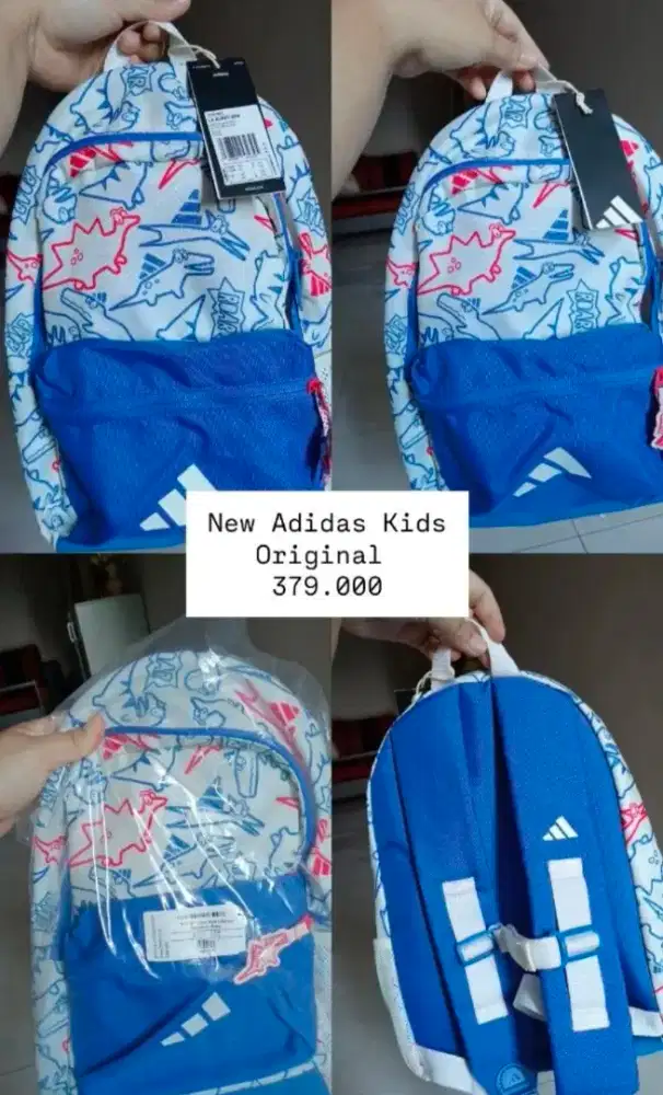 Ransel Adidas Kids Original