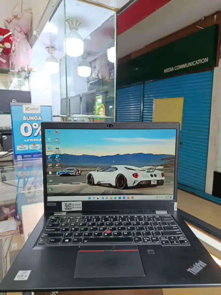 LENOVO THINKPAD L13 CORE i5 GEN 10 RAM 8GB SSD 256GB