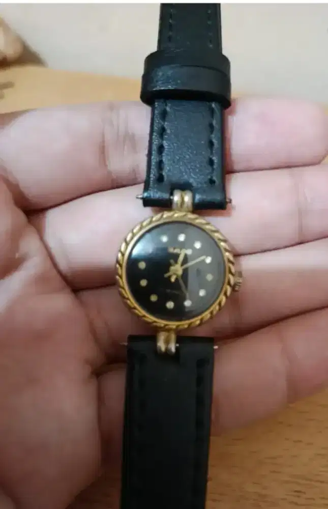 Rado Florence gold plated