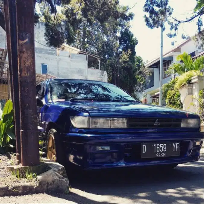 MITSUBISHI LANCER DANGAN