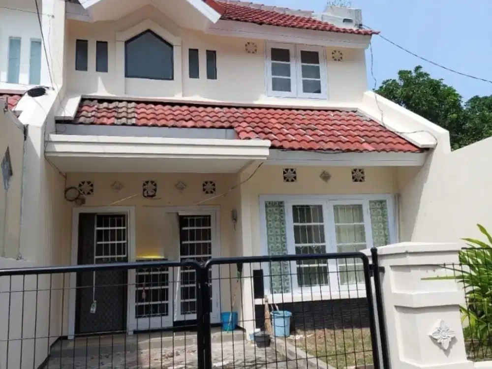 Rumah Pantai Mentari dekat Lebak, Ploso, Mulyosari, Sutorejo, Pakuwon City (DND)