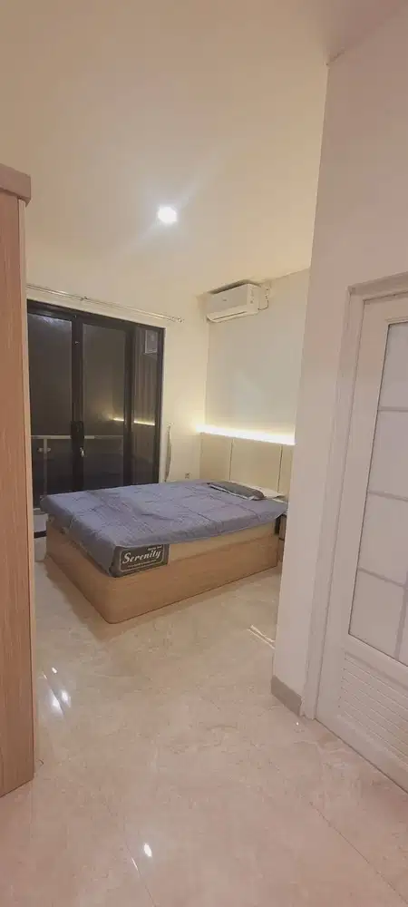 4 Kamar Kost Eksklusif Belakang Monjali