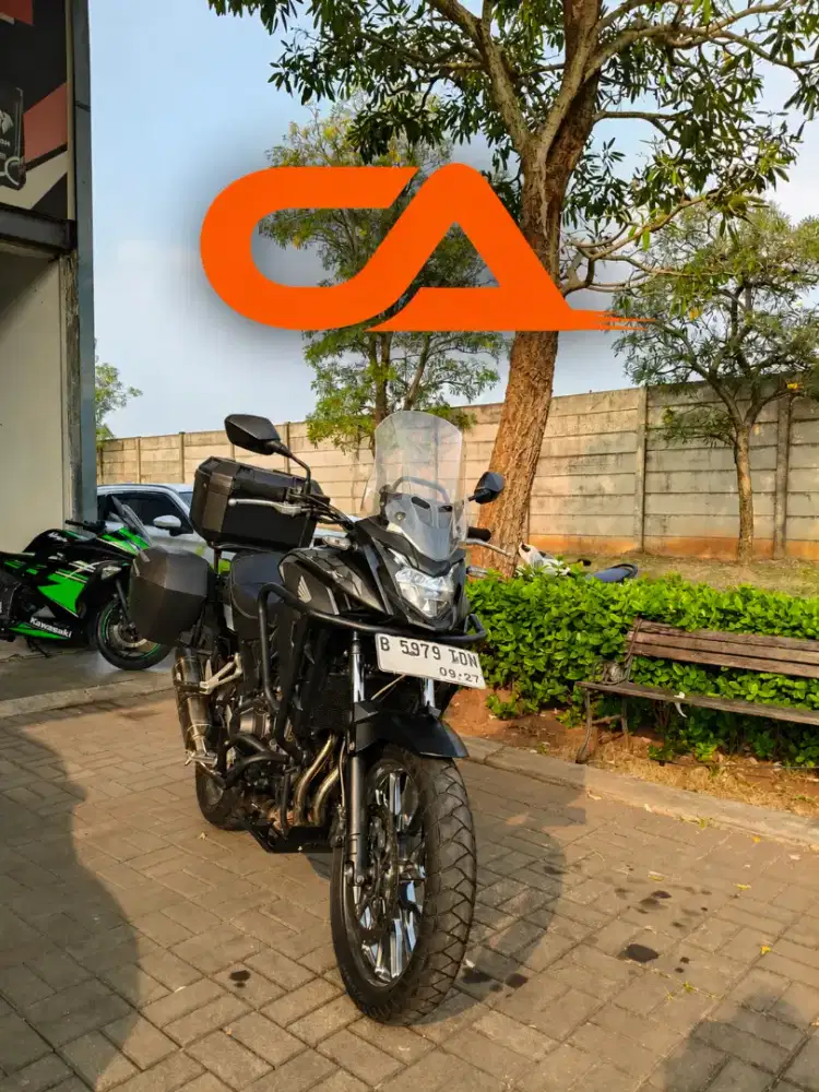 HONDA CB500X 2019