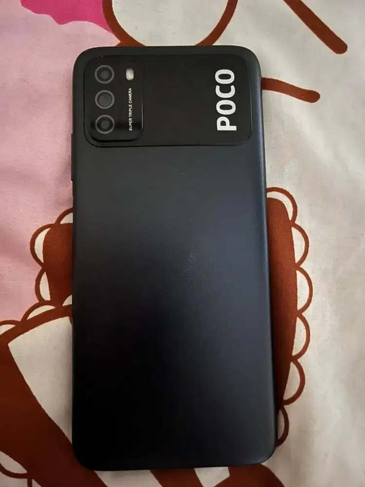 poco m3 6/128 batangan