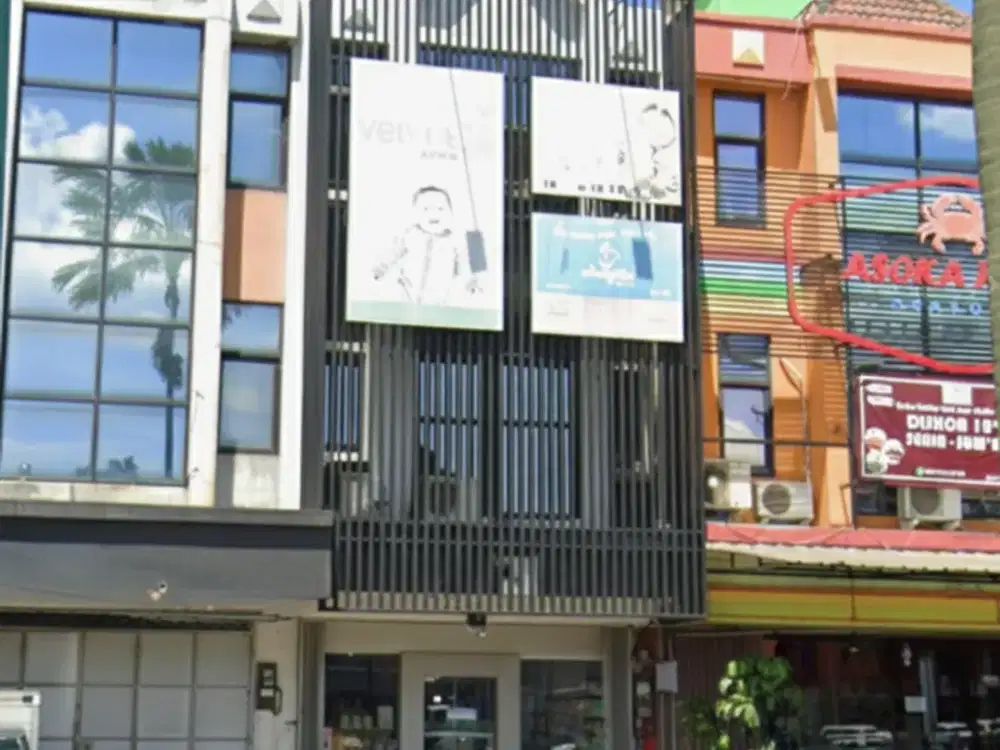 DIJUAL RUKO 3 Lantai di Jl Boulevard Gading Serpong, Tangerang