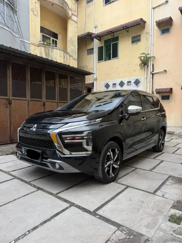 Mitsubishi Xpander 1.5 Ultimate AT Matic 2022