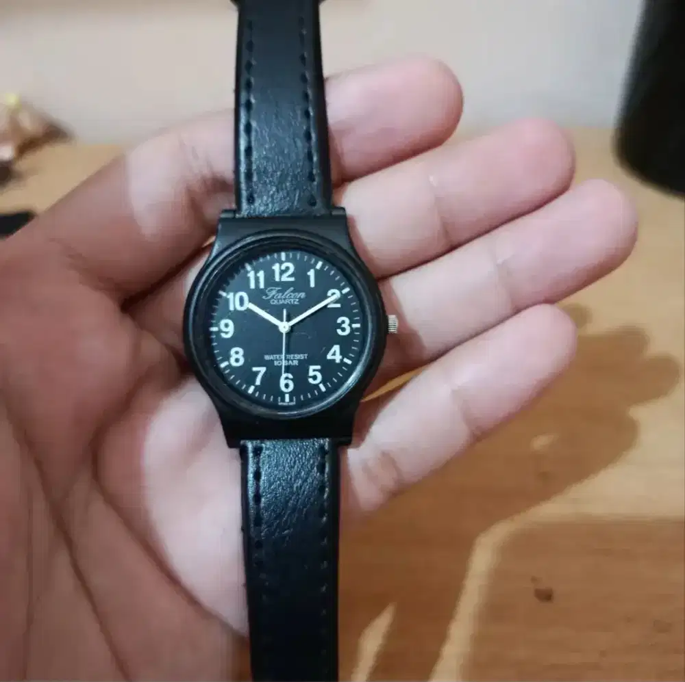 Jam tangan q&q by falcon