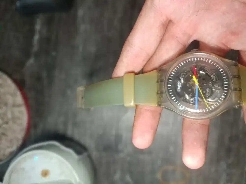 Jam Swatch 1130