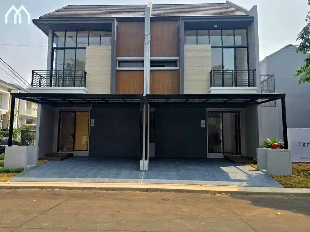 Dijual Rumah Westwood di Duta Garden Cluster NEVADA