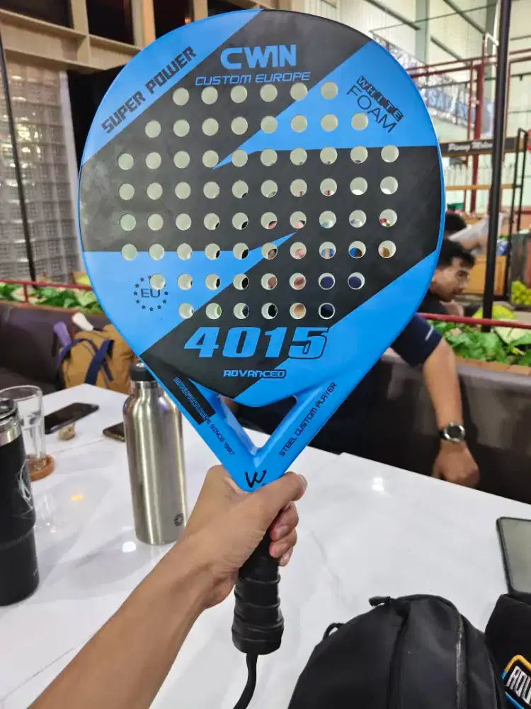 Raket padel Camewin 4015
