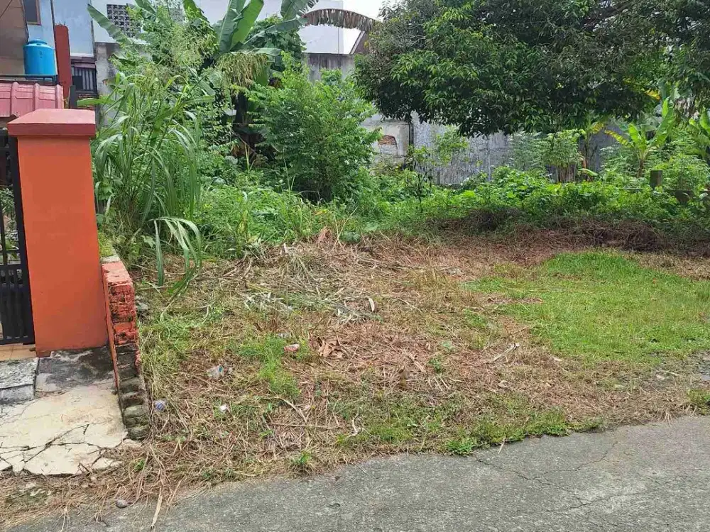 JUAL TANAH LOKASI BAGUS