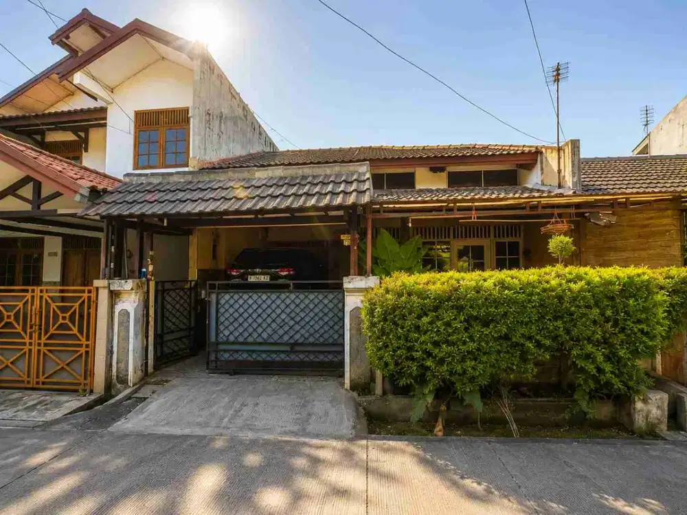 DIJUAL MURAH RUMAH SIAP HUNI JATIMAKMUR KOTA BEKASI