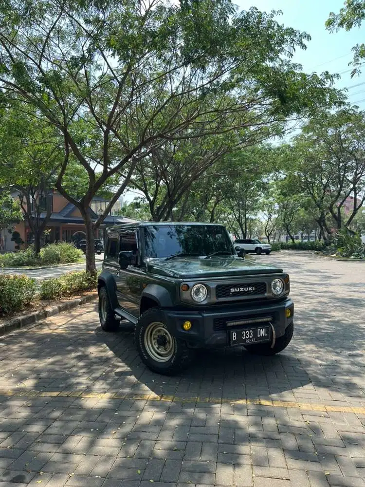 Suzuki Jimny 2020 Bensin