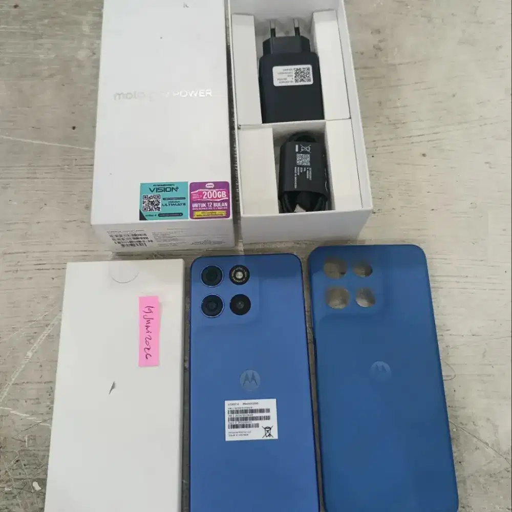 MOTOROLA MOTO G57 POWER  8/256