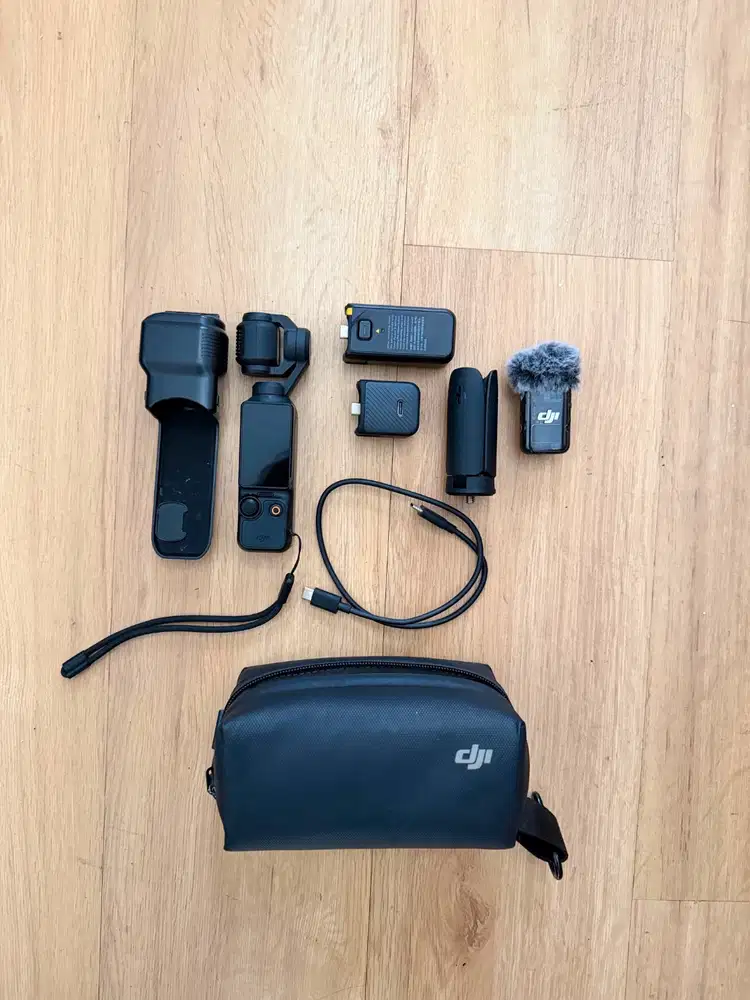 DJI Osmo Pocket 3 Creator Combo