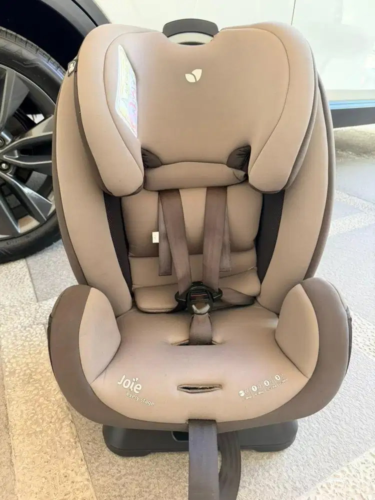 Car Seat Joie Every Stage