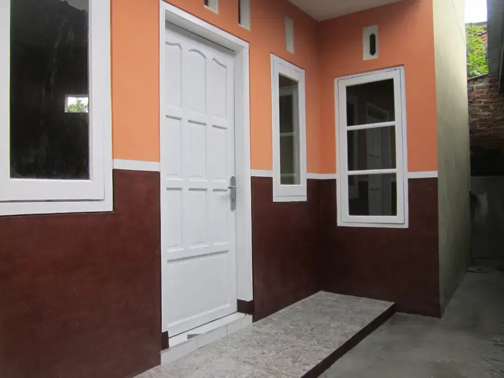 Rumah Murah Lokasi Strategis Dekat Pasar Larangan