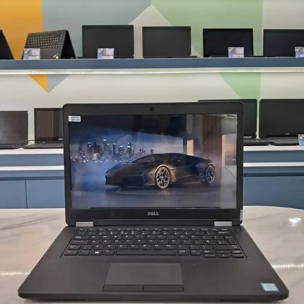 [D20] Laptop DELL |8GB|256GB| Cocok untuk maha siswa