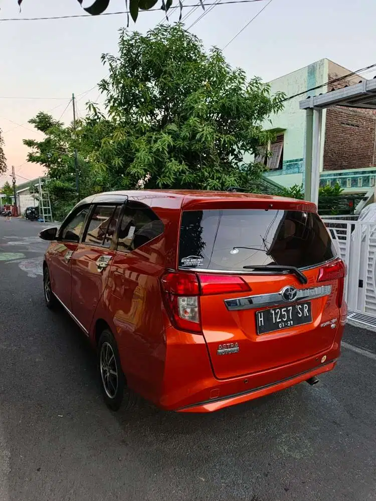 Toyota Calya 2016 Bensin