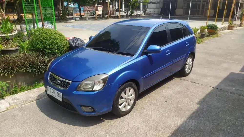 Kia Pride 2011 - Matic