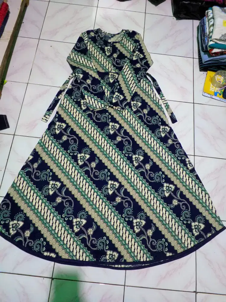 Gamis baru Nominus