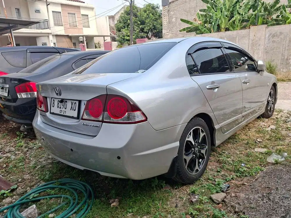 Honda Civic 2007 Bensin