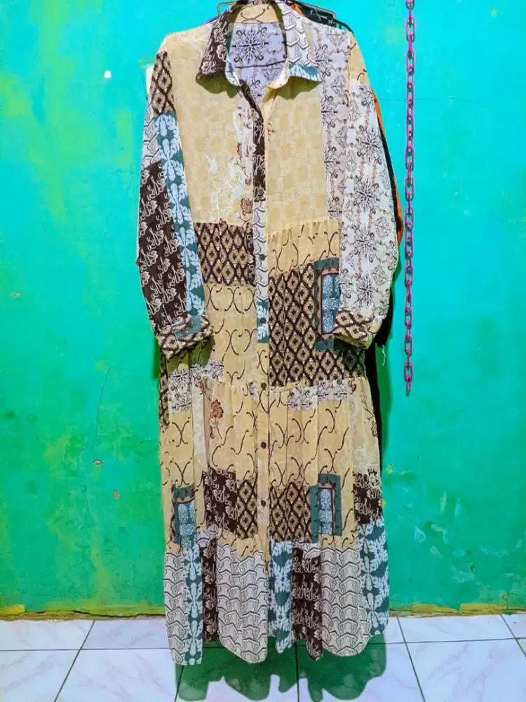 Gamis Nominus baru
