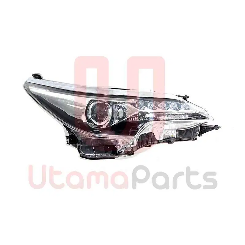 HEADLAMP KANAN FORTUNER 2016 2017 VRZ , 811100KB80