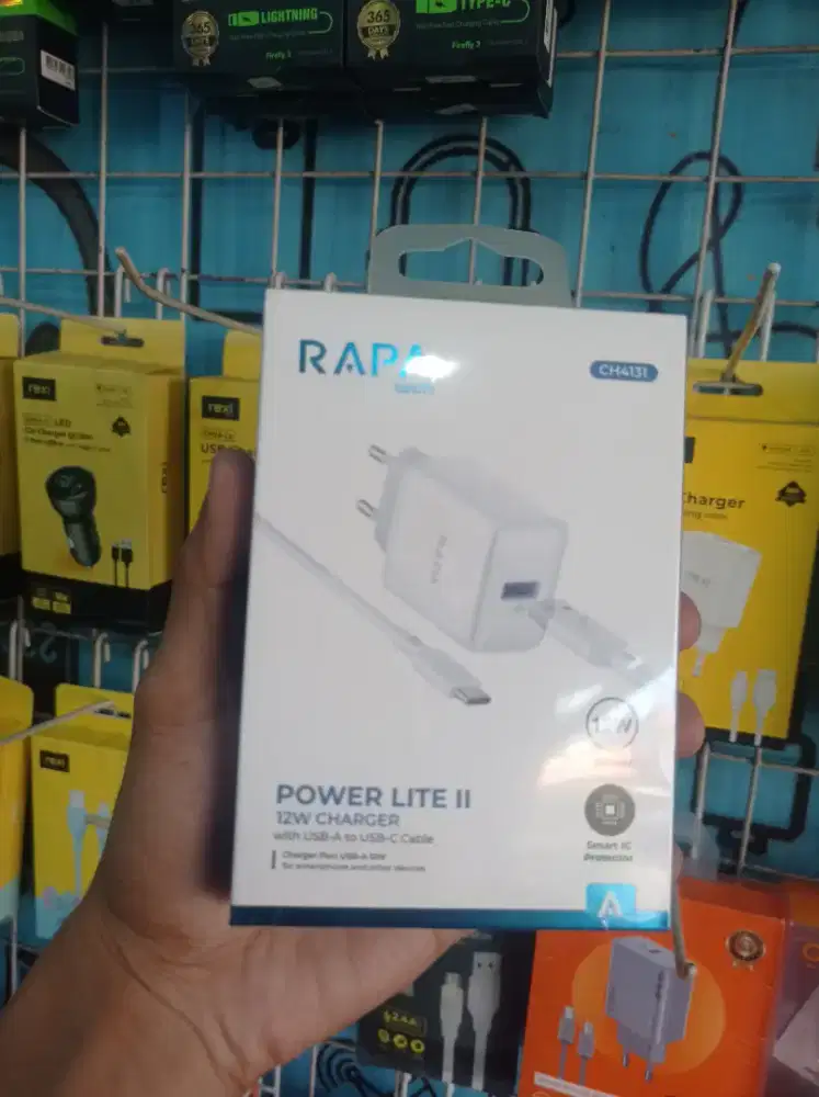 RAPATech 12W Power Lite II