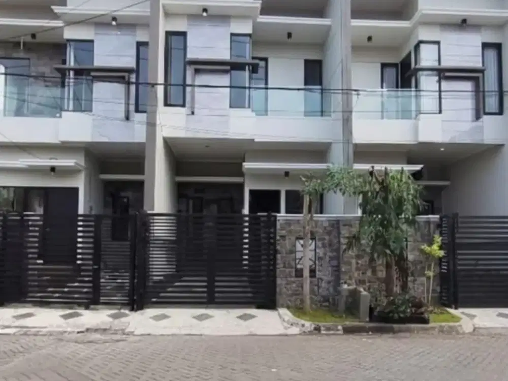 Dijual rumah siap huni mulyosari prima