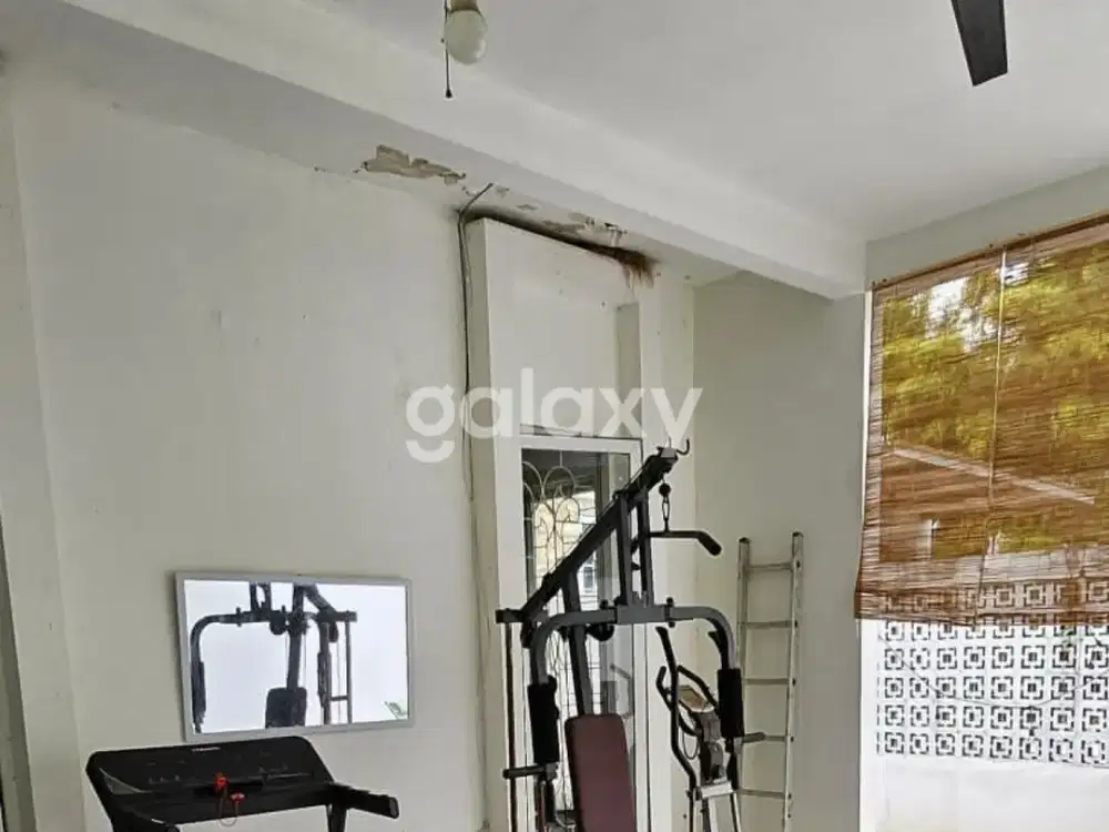 Rumah Hoek Green Permata Residence 230m2 3+1KT