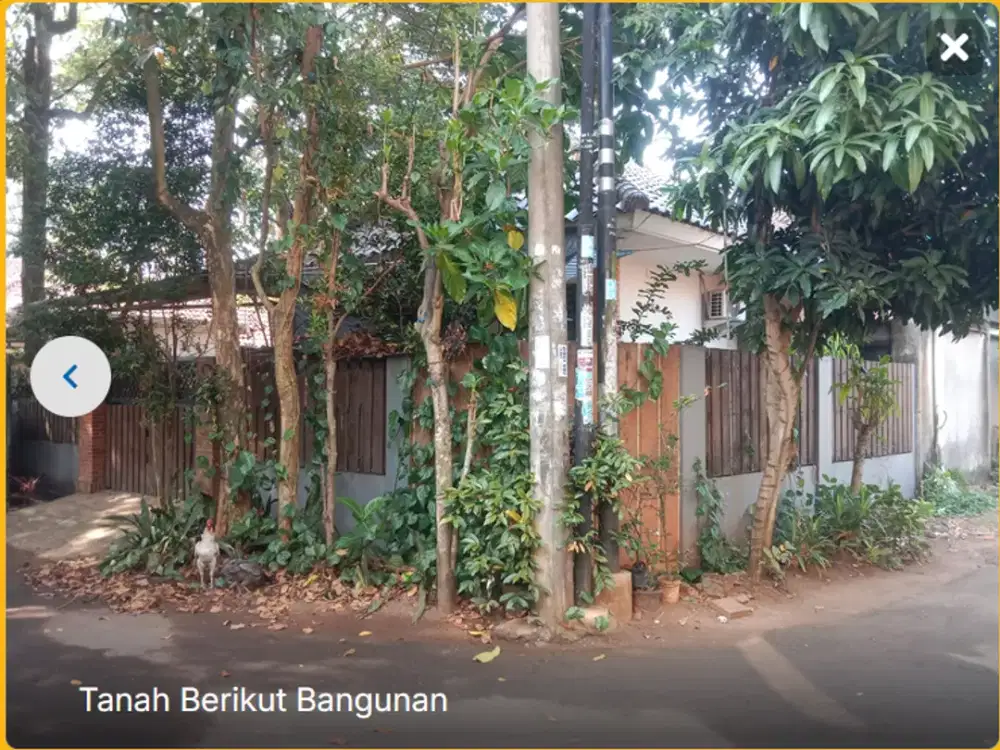 Dijual Rumah di Perumahan BPPT LUK, Jl. Bakti Jaya Cisauk