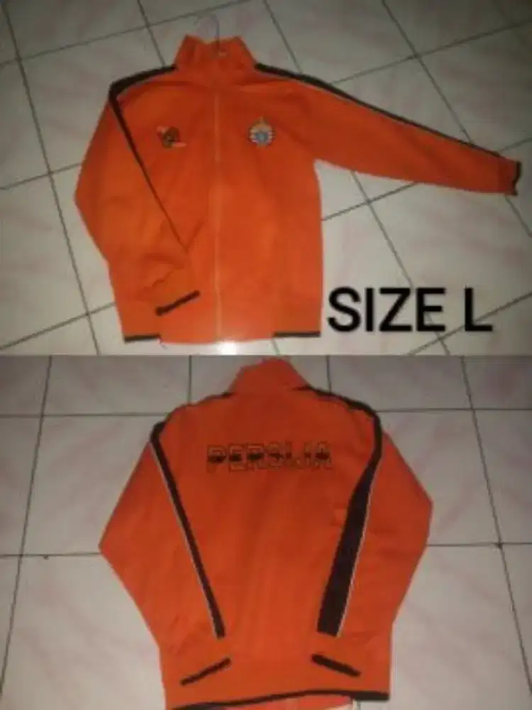 Jaket Persija Jakarta