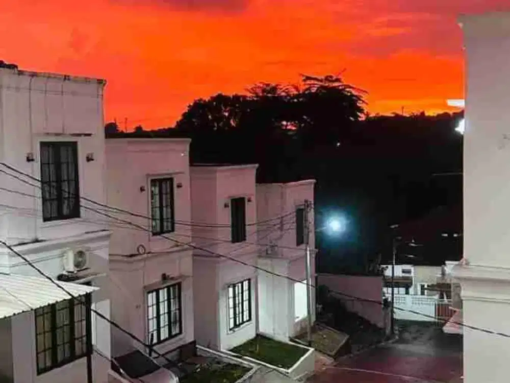 DIJUAL RUMAH CEPAT SIAP HUNI NANGGERWER BOGOR