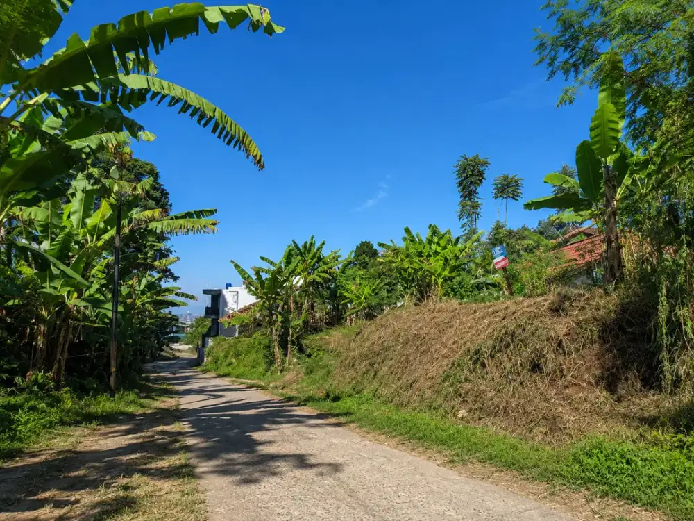 Tanah Padasuka Dekat Saung Angklung Udjo – Yuk Lihat Lokasi!