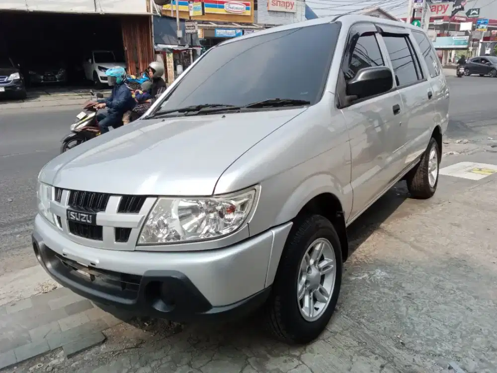 Isuzu New Panther LM Turbo 2020