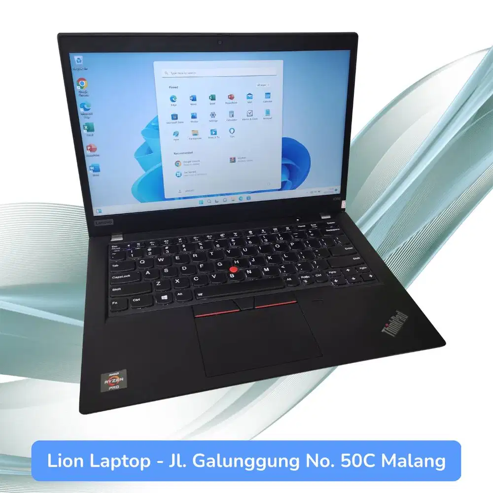 RAM 16GB AMD Ryzen 7 Pro-3700U Lenovo Thinkpad X395 [21|07]