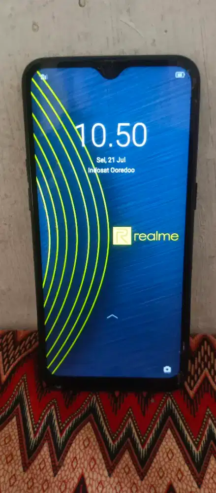Realme C2 Ram 2/32