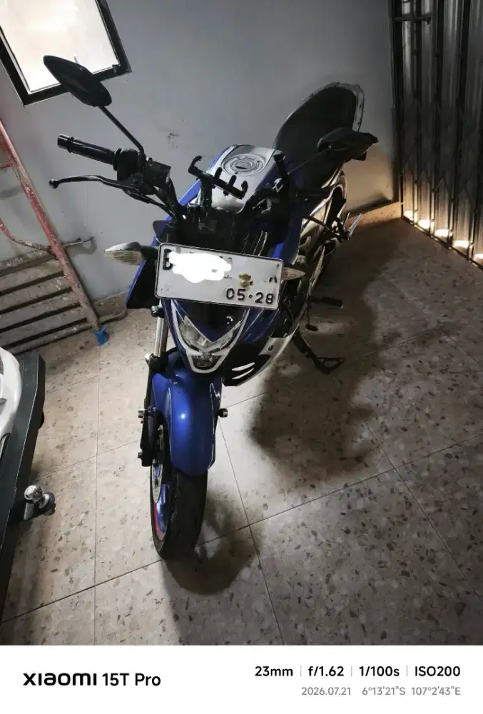 Yamaha Vixion R 2018