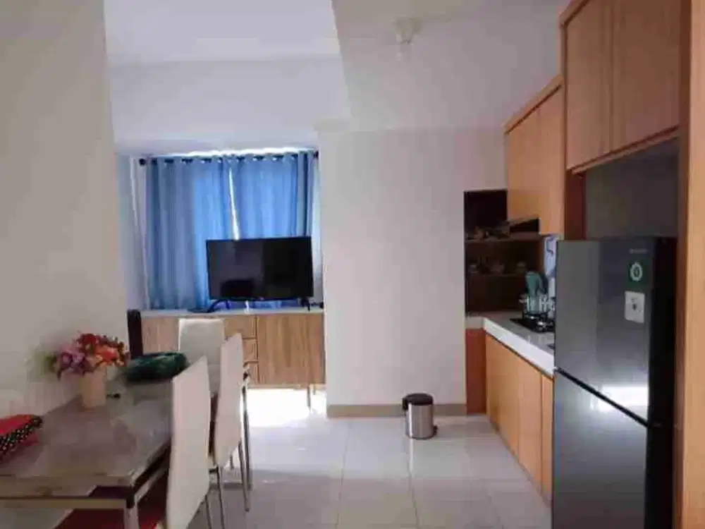 DISEWA APARTEMEN 2 BR FURNISH TOKYO PIK 2
