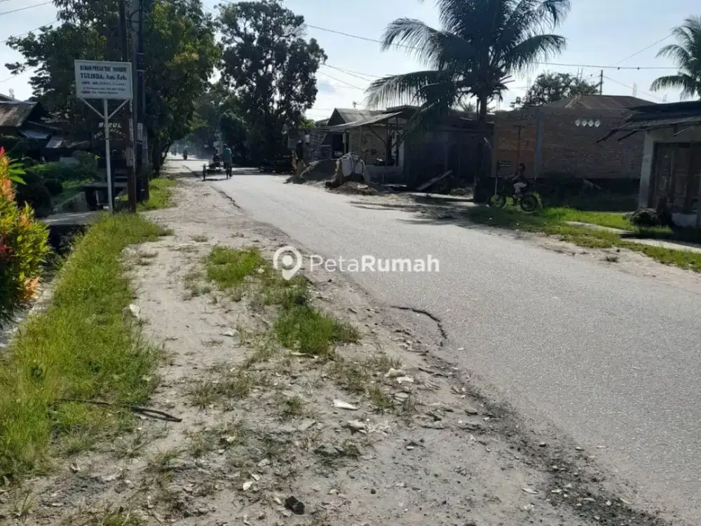 DIJUAL RUMAH JALAN MARELAN I PASAR IV BARAT (elbert)