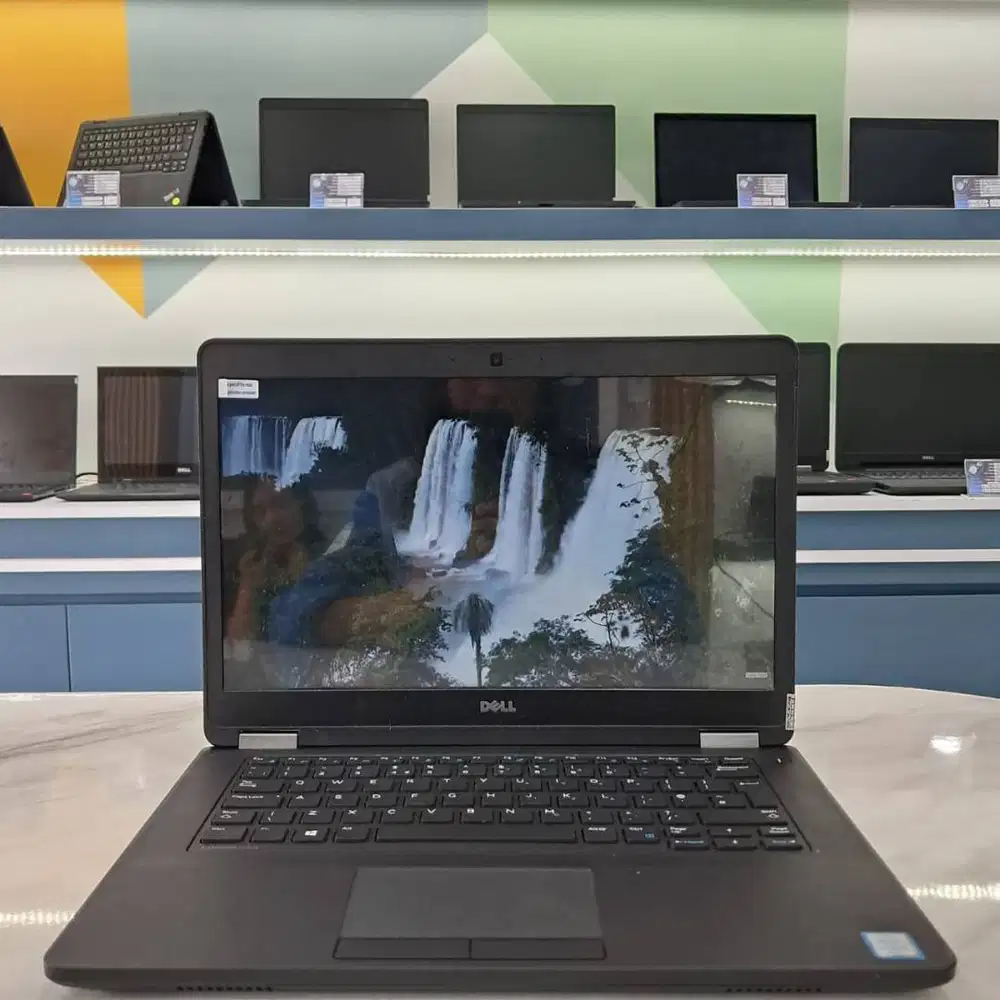 [D20] Laptop DELL |8GB|256GB| Cocok untuk maha siswa