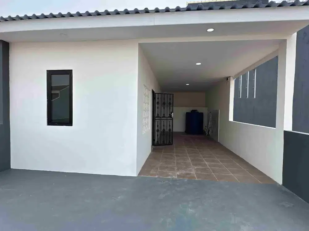 Dijual Rumah Baru di Kelapa Lilin