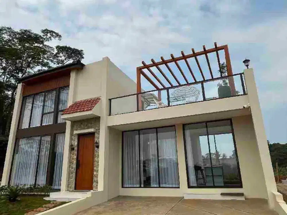 Dijual Rumah Primary Amazing Cikeas Hill, Hanya 5 Menit Ke Toll Gunung Putri