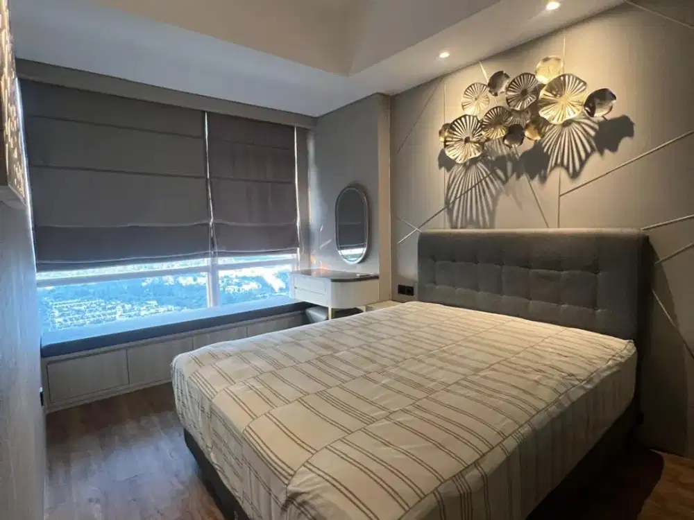 Apartemen Sedayu City 2Br Full Furnish Mewah Jakarta