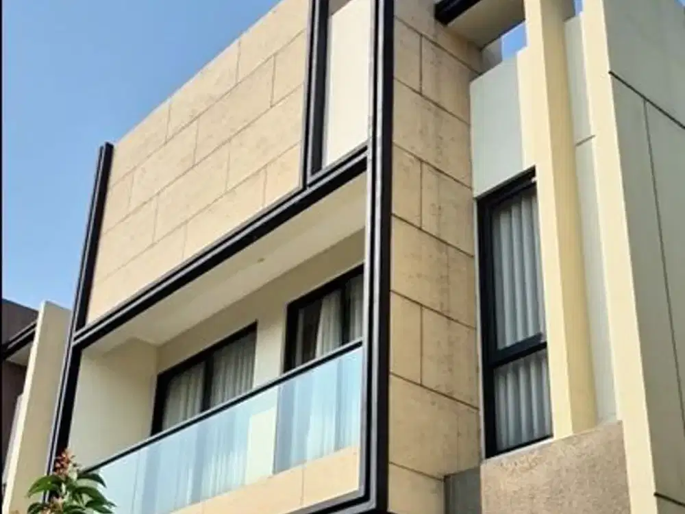Summarecon Rumah Eksklusif Dekat Summarecon Mall Carson Gading Serpong