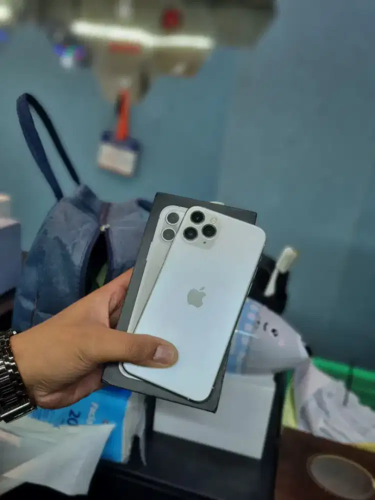 IPhone 11 Pro 256 Inter Fullset