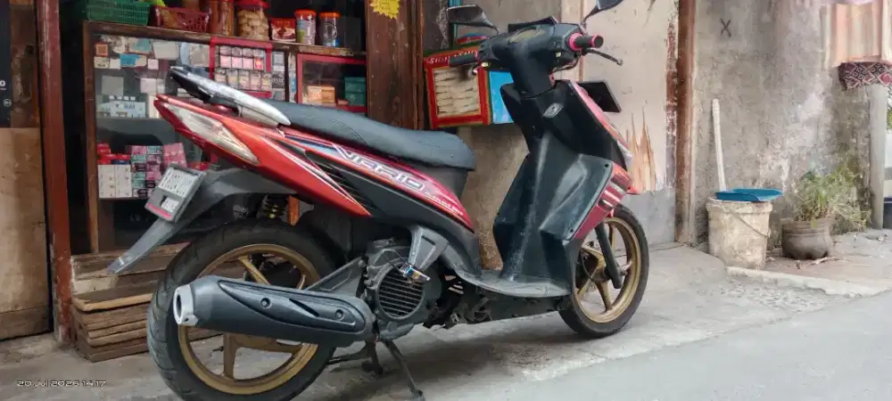 Honda Vario Karbu 2009
