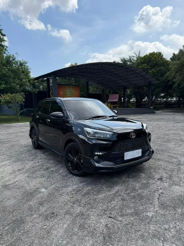 RAIZE 1.0 TURBO GR SPORT MATIC 2021