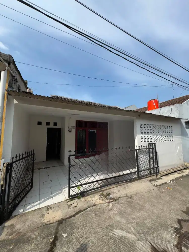 Rumah Murah Hitung Tanah di Sawangan Elok Parung Bogor
